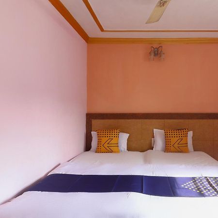 Spot On 75963 Hotel Prince Bodh Gaja Zewnętrze zdjęcie